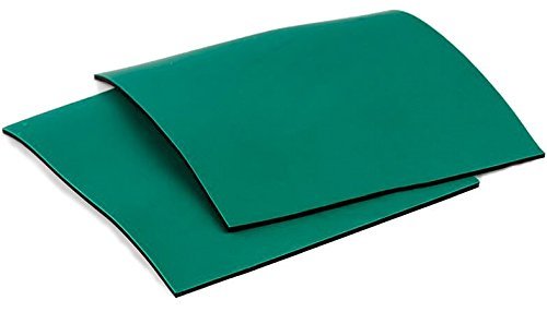 SCHOFIC 2-Layer Anti-Static ESD Mat For Table & Floor
