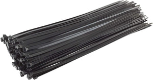 SCHOFIC Cable Zip Ties Heavy Duty 450 MM X 4.8 MM- SIZE 18''