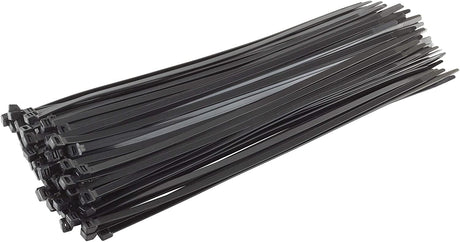 SCHOFIC Cable Zip Ties Heavy Duty 150 MM X 3.6 MM- SIZE 6''