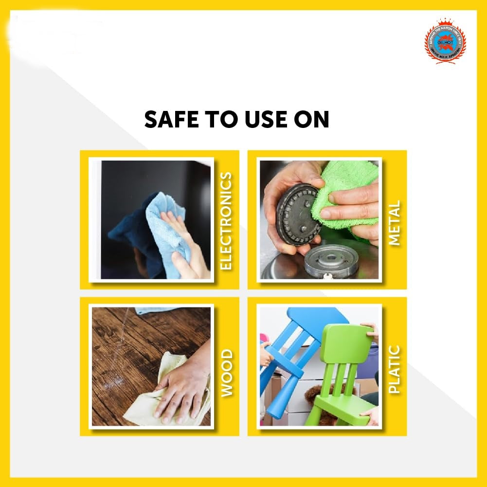 SCHOFIC MIN मल्टी सरफेस क्रीम बहुउद्देशीय सफाई क्रीम - 100 ग्राम