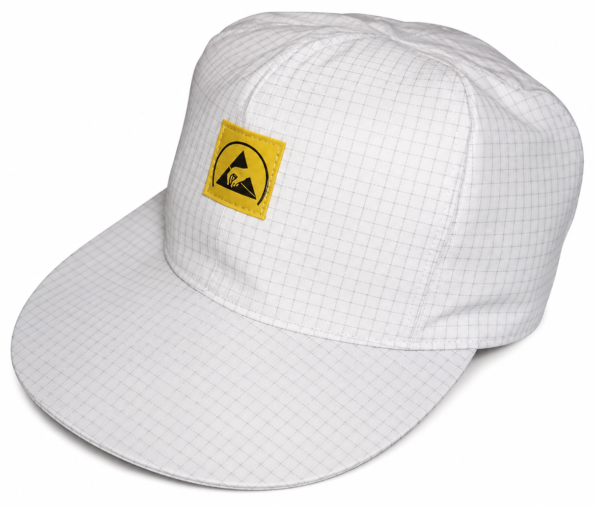 SCHOFIC Anti-Static ESD Safe Unisex Head Cap - Blue