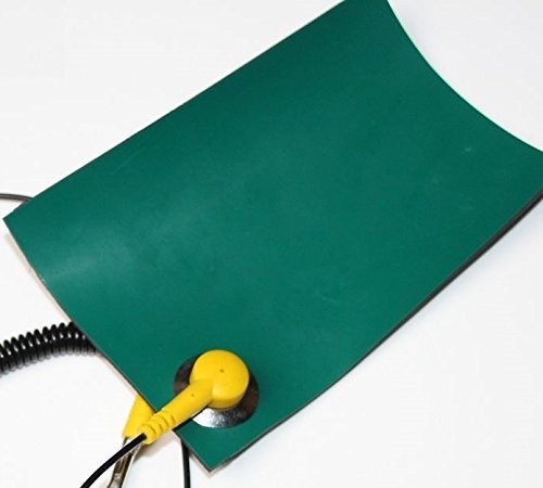 SCHOFIC 2-Layer Anti-Static ESD Mat For Table & Floor