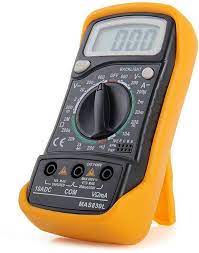 SCHOFIC 830l Digital Multimeter With LED Backlight