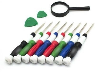 SCHOFIC 11 in 1 Screwdriver Set for Mobile Repairing & Others