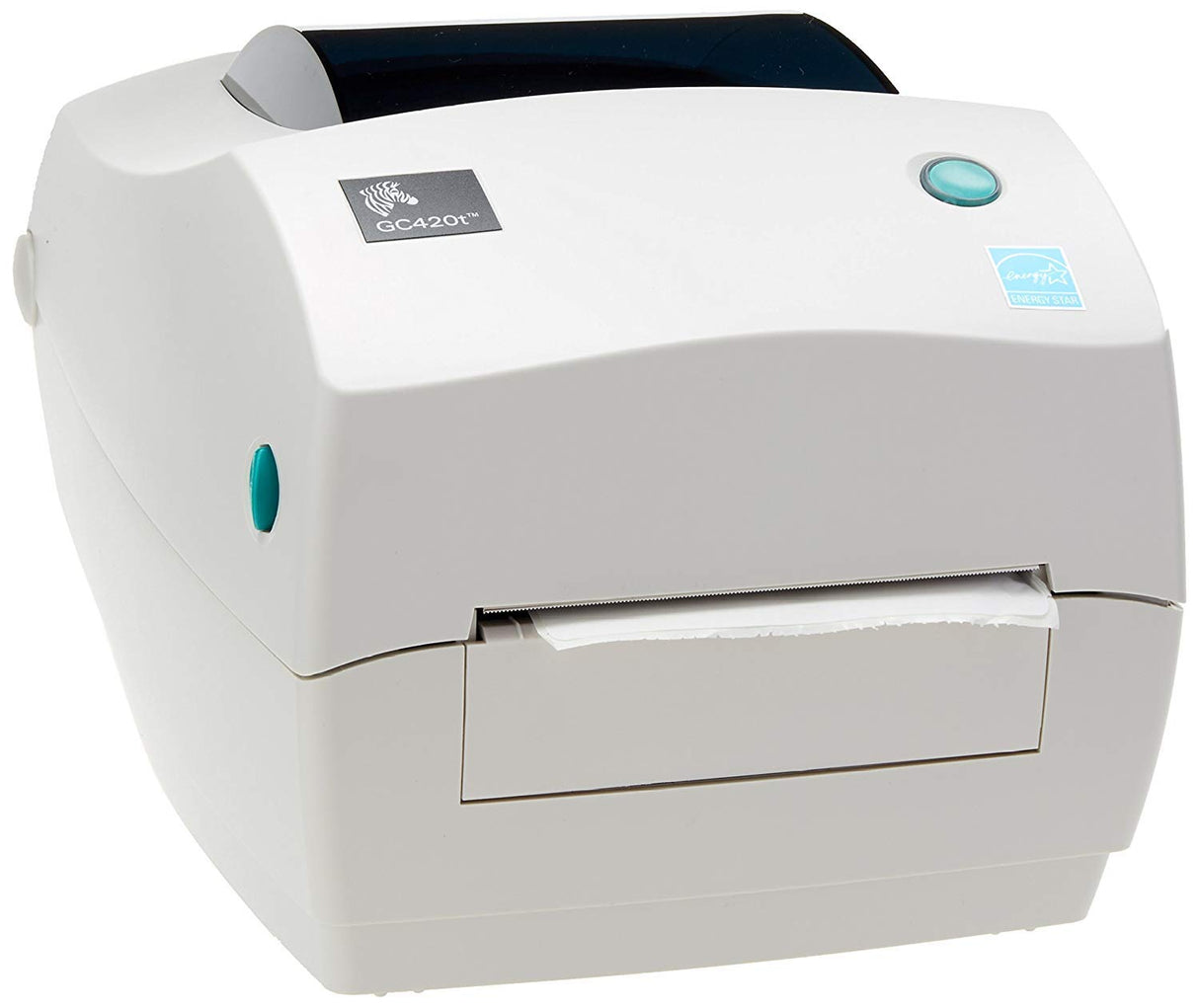 Zebra GC420t USB Parallel 203dpi EPLII, ZPLII RS232 Desktop Printer (Refurbished)