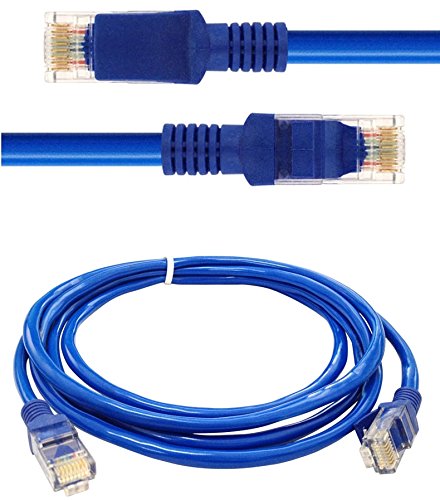 SCHOFIC RJ45 Cat-6 Ethernet Patch Cable/LAN Cable