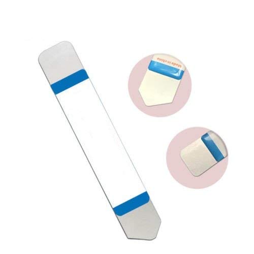 SCHOFIC Metal Flat Spudger Soft Thin Opening Pry Tool Bar Opener