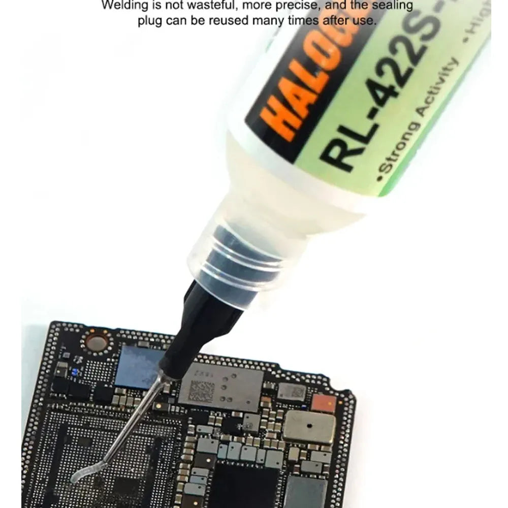 RL-422S-IM BGA Flux Paste