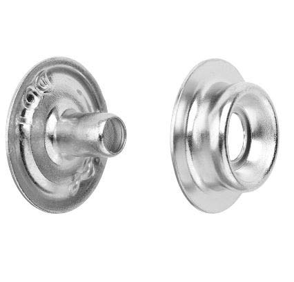 SCHOFIC ESD एंटीस्टेटिक रबर/PVC स्टड-आइलेट मैट बटन सेट