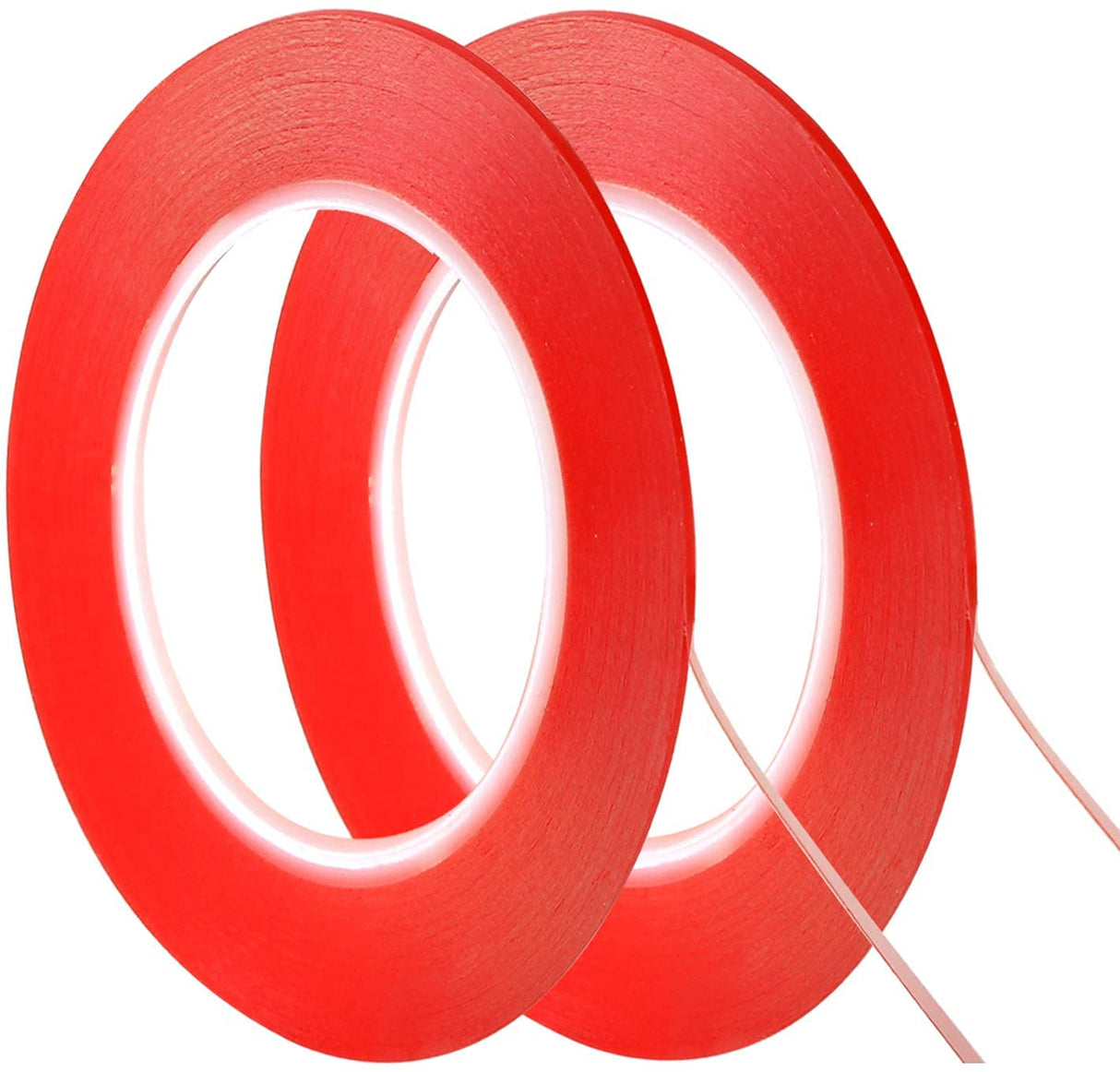 SCHOFIC Strong Acrylic Adhesive Clear Heat Resistant 2MM Double-sided Transparent Tape