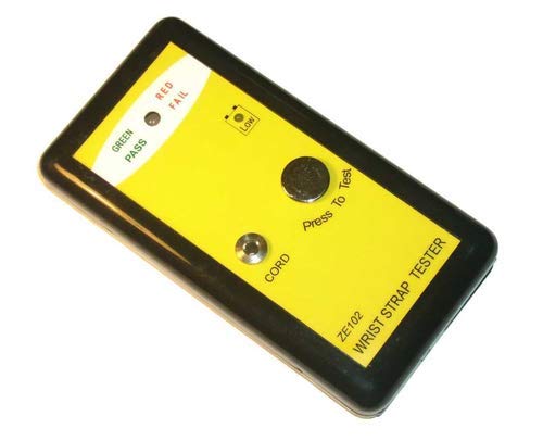 SCHOFIC ZE102 ESD Antistatic Wrist Strap Tester