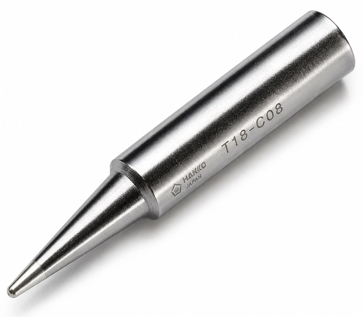 Hakko T18-C08 Bevel Shape Tip, Soldering Iron Bit