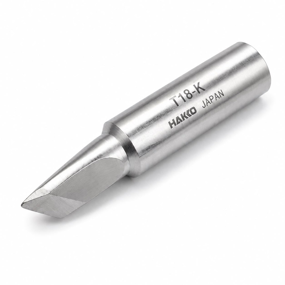 Hakko T18-K Knife Shape Tip, Soldering Iron Bit