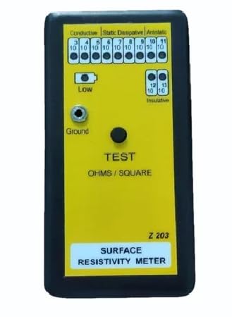 SCHOFIC Z203 ESD Surface Resistivity Meter