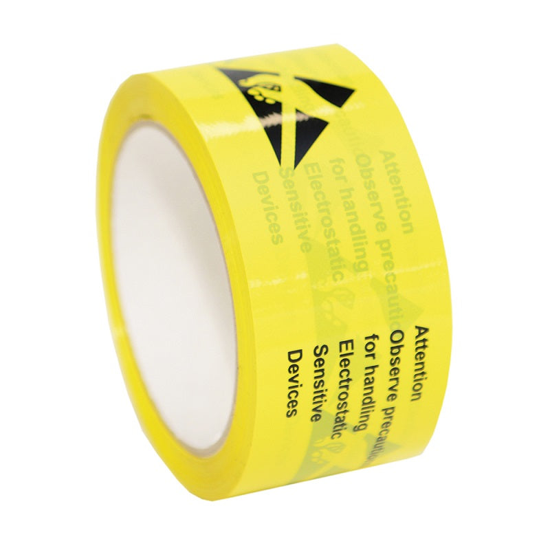 SCHOFIC ESD Caution Warning Tape