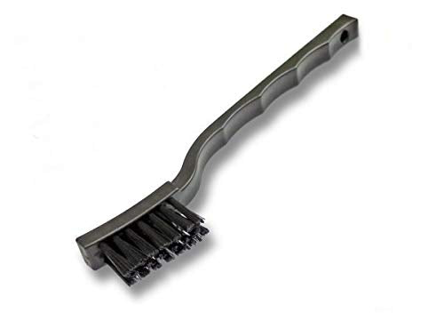 ESD Brush / Toothbrush Shape with Antistatic Conductive Fibers Bristles