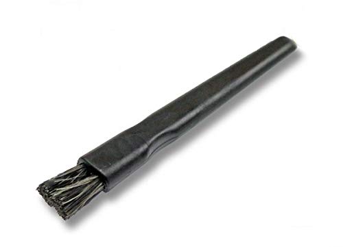 SCHOFIC ESD Brush / Flat Shape with Conductive Bristles