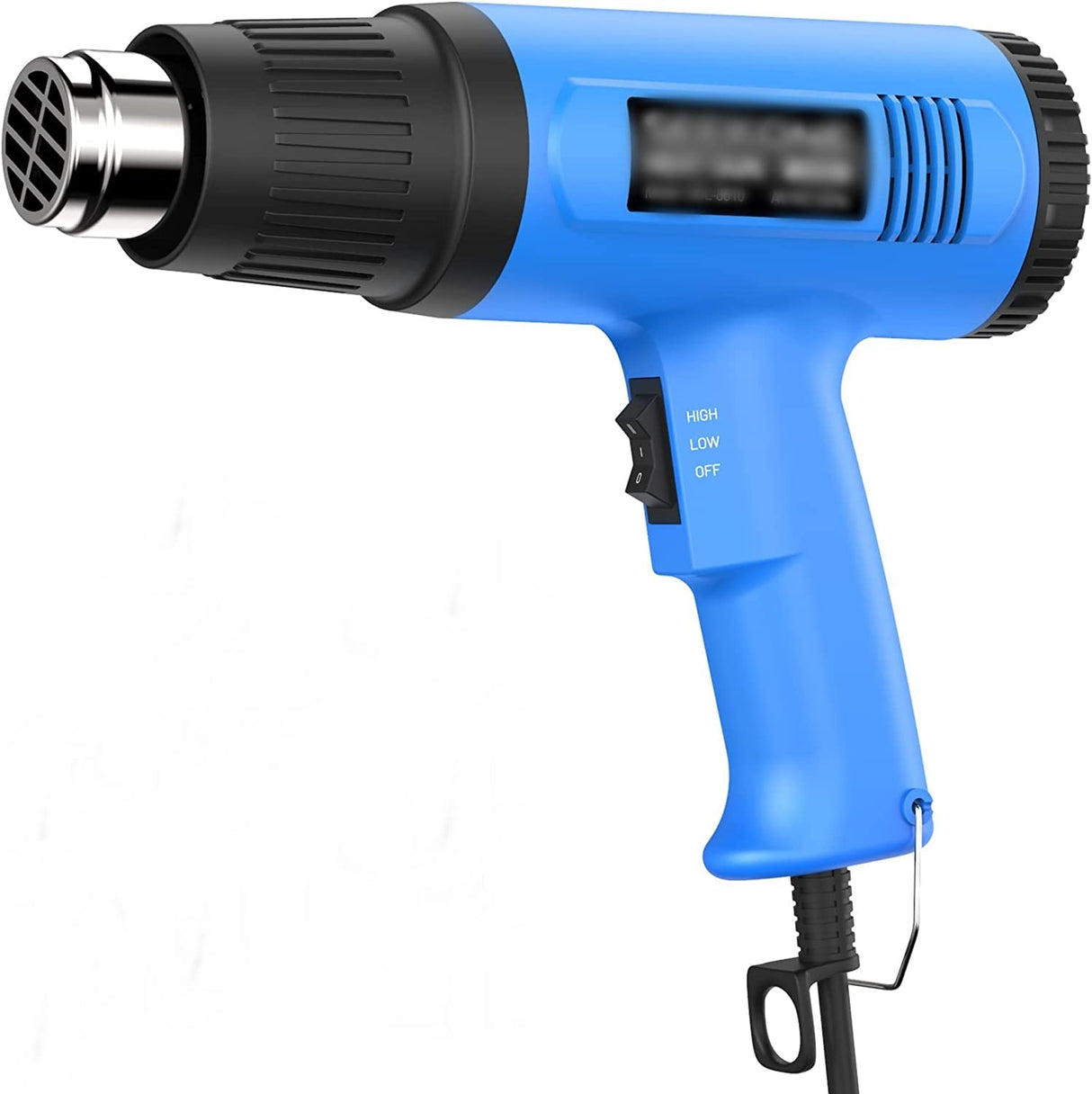 SCHOFIC 1500-Watt, 220V Heat Gun Dual 50-400/550 C