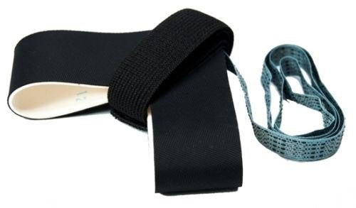 SCHOFIC ESD Heel Straps / Antistatic ESD Heelstrap - Black