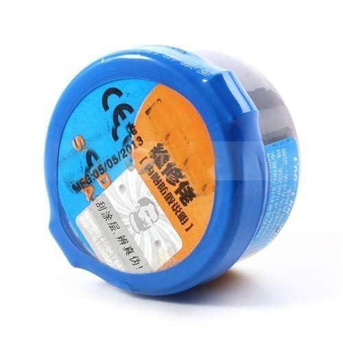 SCHOFIC 16g Low Dross Tin Solder BGA Paste for SMD Rework, Gadget Repair