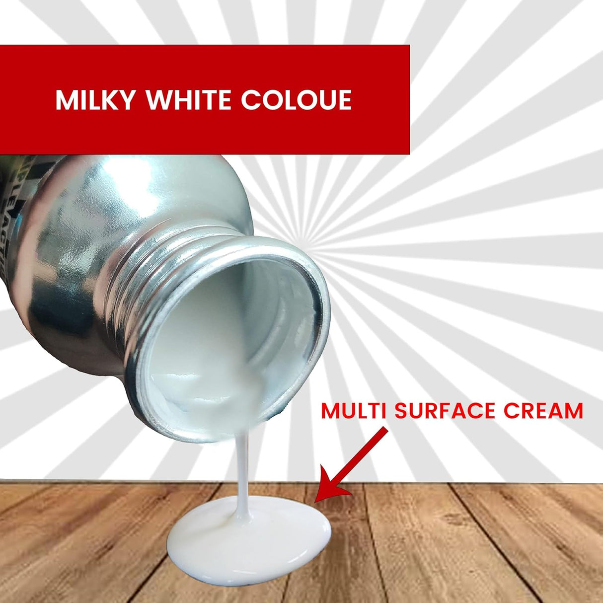 SCHOFIC MIN मल्टी सरफेस क्रीम बहुउद्देशीय सफाई क्रीम - 100 ग्राम