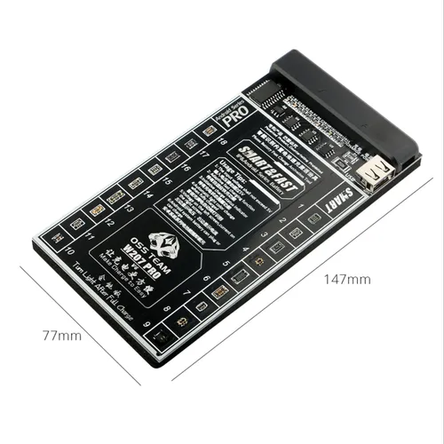 SCHOFIC Mobile phone accessories Oss Team W207 Pro Charging Activation Board, For Easy To Use