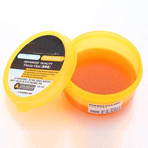 SCHOFIC Soldering Paste Flux Grease 50 GMS