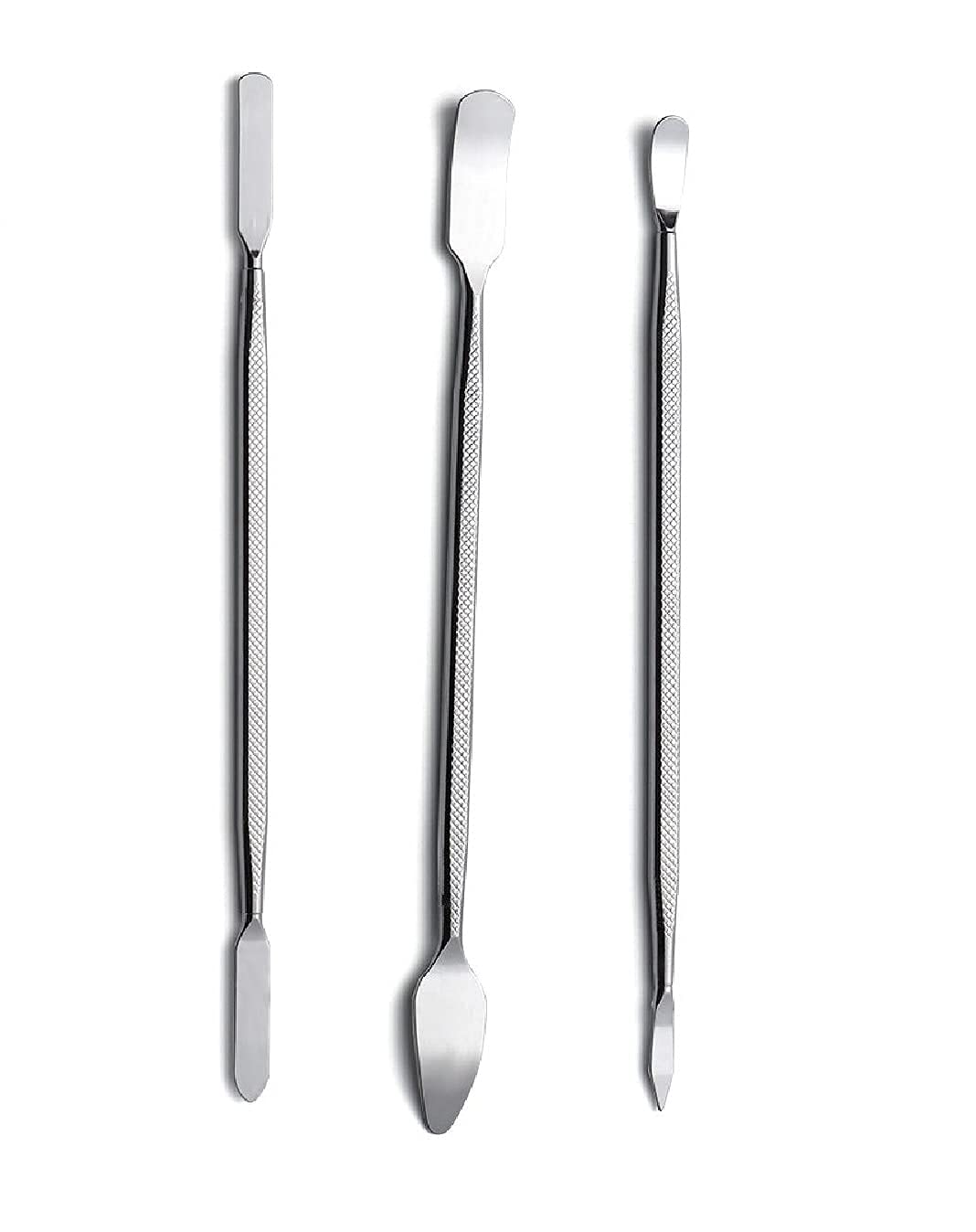 SCHOFIC Set of 3 Metal Spudger Openers for cell phone/Laptop/Mobile