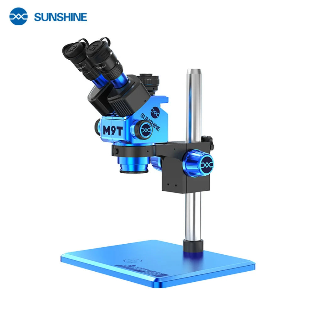 M9T-B11 Trinocular Stereo Microscope