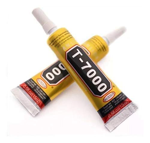 SCHOFIC T7000 Black Waterproof/Adhesive Sealant Glue for DIY