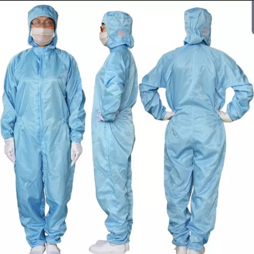 SCHOFIC Antistatic ESD Safe Jumpsuit Coverall / Dangri