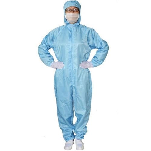 SCHOFIC Antistatic ESD Safe Jumpsuit Coverall / Dangri