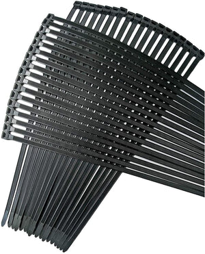SCHOFIC केबल ज़िप टाई हेवी ड्यूटी 368 MM X 4.8 MM - साइज़ 14 इंच 