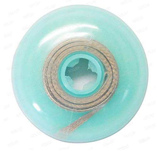 Goot® CP-3015 Lead Free ESD Safe Solder-Wick Rosin Flux Desoldering Braid [Width : 3.0mm x Length : 1.5m] [Made in Japan]
