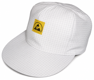 SCHOFIC Anti-Static ESD Safe Unisex Head Cap - Blue