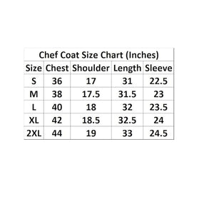 SCHOFIC Unisex Lab Coat Apron with Full Sleeves & 3 Pockets for School and College Students Doctor Nurse