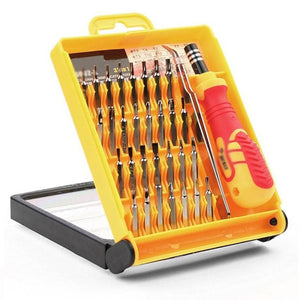 32 in 1 Screw Driver Set Small Pocket Screwdriver Set