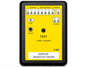 SCHOFIC Z203 ESD Surface Resistivity Meter