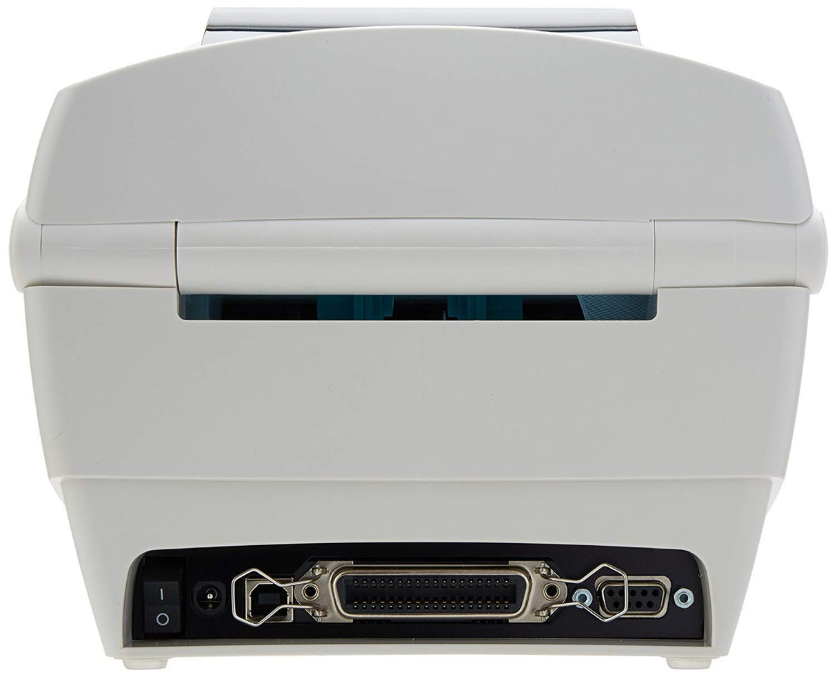 Zebra GC420t USB Parallel 203dpi EPLII, ZPLII RS232 Desktop Printer (Refurbished)