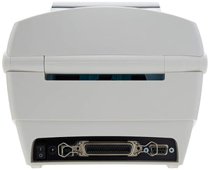 Zebra GC420t USB Parallel 203dpi EPLII, ZPLII RS232 Desktop Printer (Refurbished)