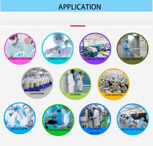 SCHOFIC Antistatic ESD Safe Jumpsuit Coverall / Dangri