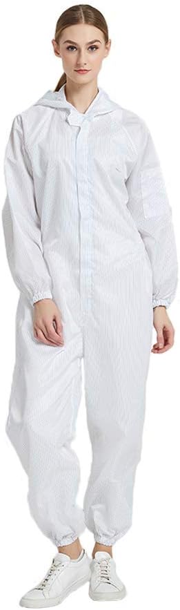 SCHOFIC Antistatic ESD Safe Jumpsuit Coverall / Dangri