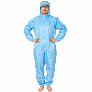 SCHOFIC Antistatic ESD Safe Jumpsuit Coverall / Dangri