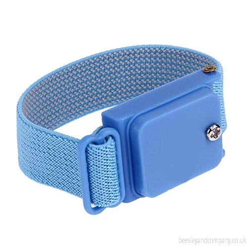 SCHOFIC ESD Antistaic Cordless Wriststrap