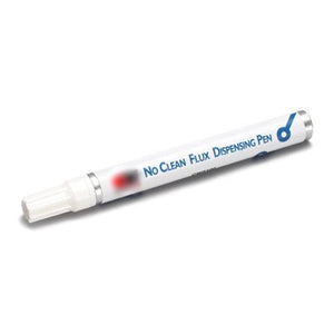 Chemtronics Itw CW8200 இல்லை சுத்தமான ஃப்ளக்ஸ் விநியோகம் பேனா, 9Ml