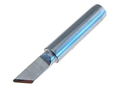 HAKKO के लिए SCHOFIC सोल्डरिंग सोल्डर आयरन टिप [K-आकार चाकू] (900M-TK) 
