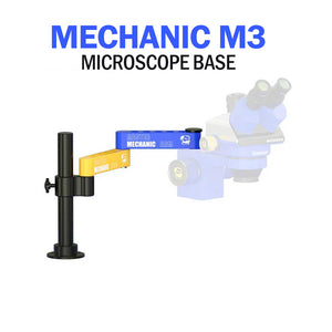 Mechanic M3 Microscope Base