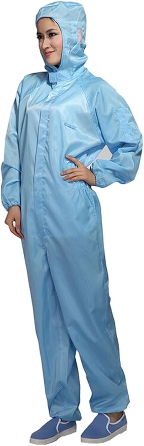 SCHOFIC Antistatic ESD Safe Jumpsuit Coverall / Dangri