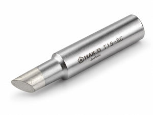 Hakko T18-C5 Bevel Shape Tip, Soldering Iron Bit