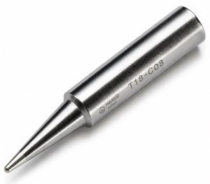 Hakko T18-C08 Bevel Shape Tip, Soldering Iron Bit